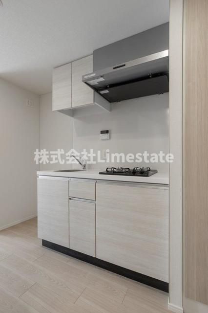 フロントプレイス飯田橋レジデンスのキッチン写真