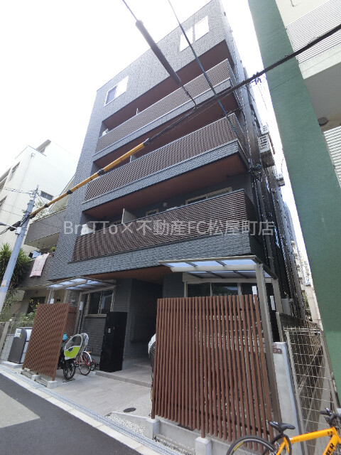 建物外観　マンション外観