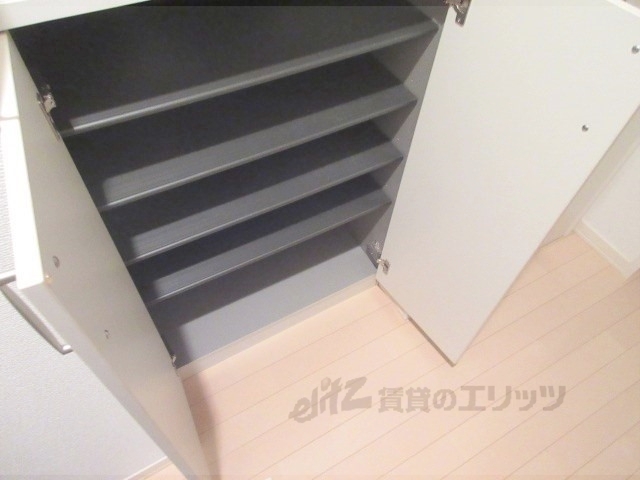 シャーメゾンコートKの内装写真