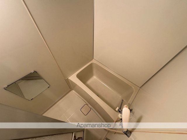 コーポフラワーIIIの風呂写真
