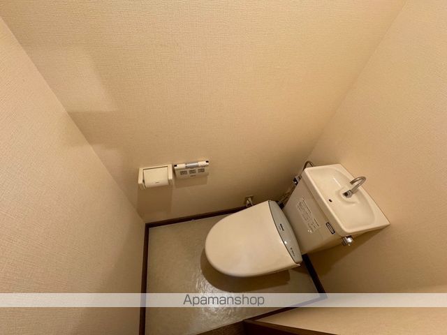 コーポフラワーIIIのトイレ写真