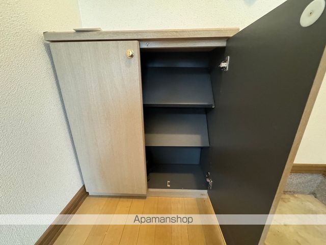 コーポフラワーIIIの内装写真