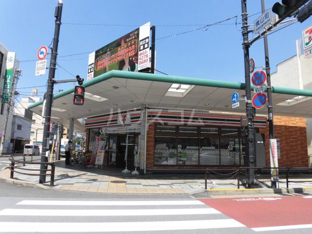 コンビニ　セブン-イレブン 八王子横山町店（コンビニ）まで198m