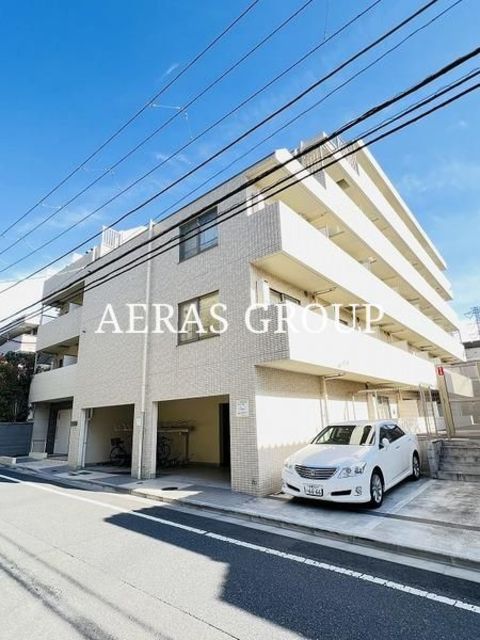 クレヴィスタ練馬武蔵関の外観写真
