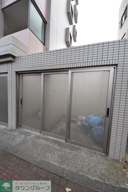 その他共有部分　ゴミ置き場