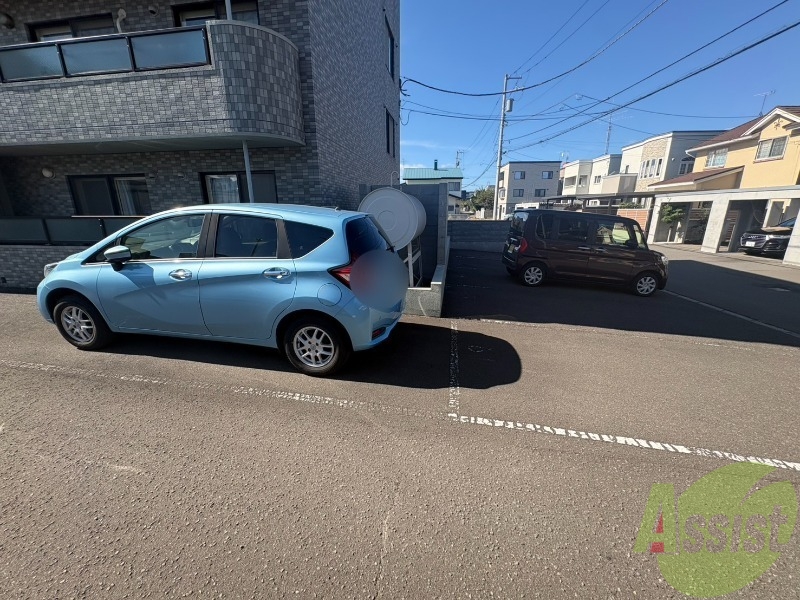 駐車場　駐車場その他