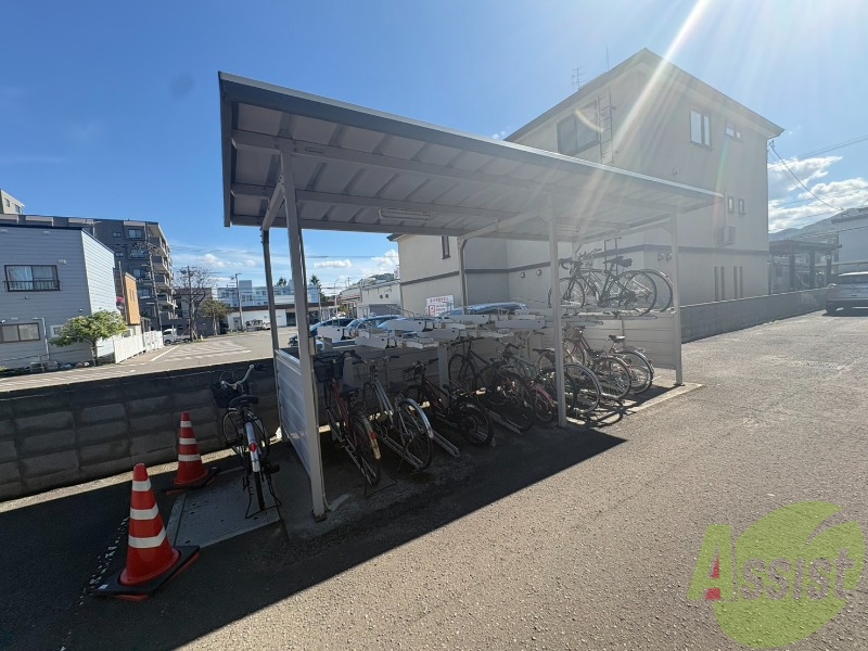 その他共有部分　駐輪場その他