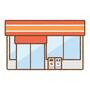 コンビニ　デイリーヤマザキ博多駅東店（コンビニ）まで99m