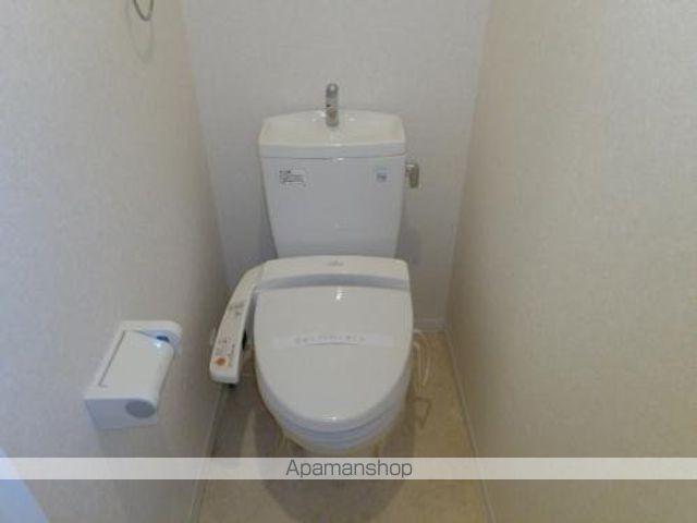 HF久屋大通レジデンスのトイレ写真