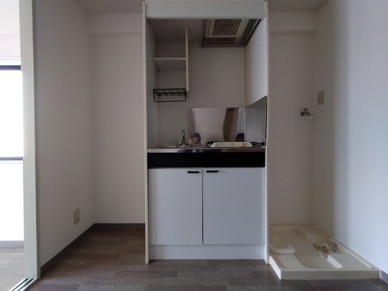 ブルースカイ小町のキッチン写真