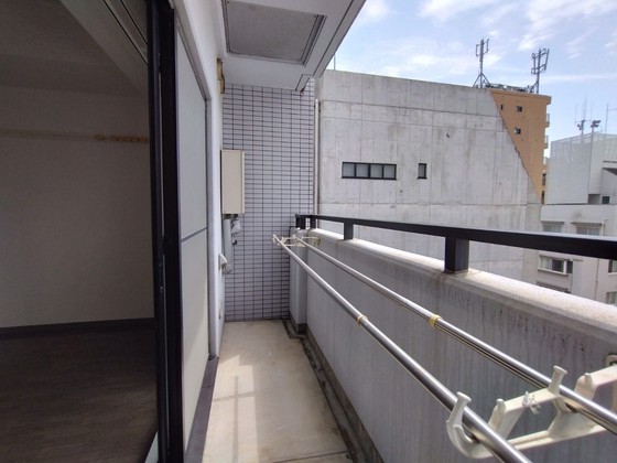 ブルースカイ小町の内装写真