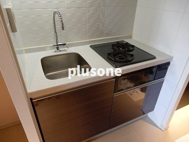 S RESIDENCE福島Luxeのキッチン写真