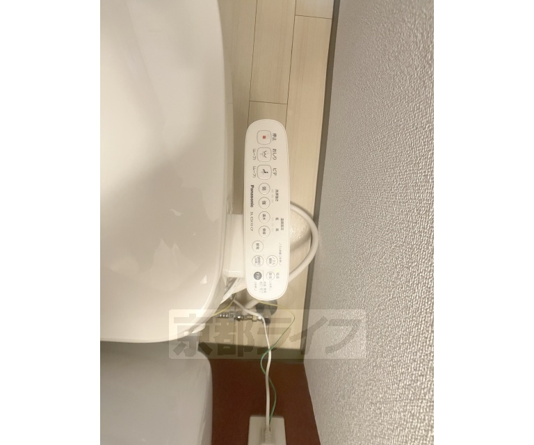 その他設備　ウォッシュレット