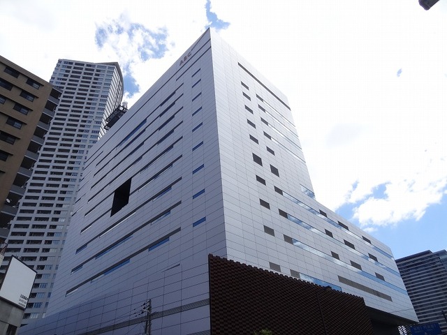 その他　朝日放送（株）（その他）まで196m