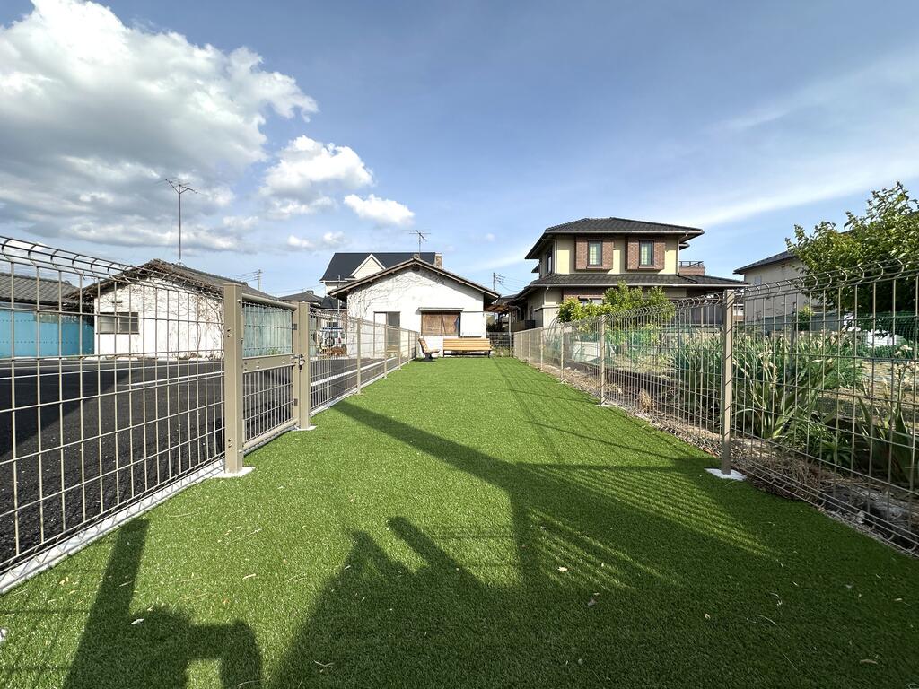 その他共有部分　駐輪場、宅配ボックス
