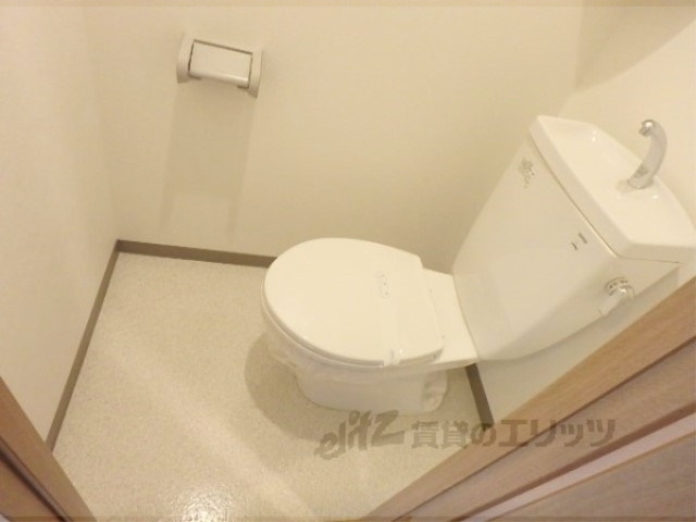 CITYSPIRE浜大津駅前のトイレ写真