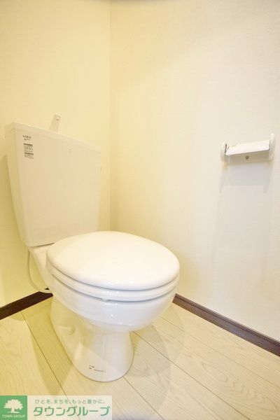 トイレ　お問合せはタウンハウジングまで！※現地待合わせ相談可能