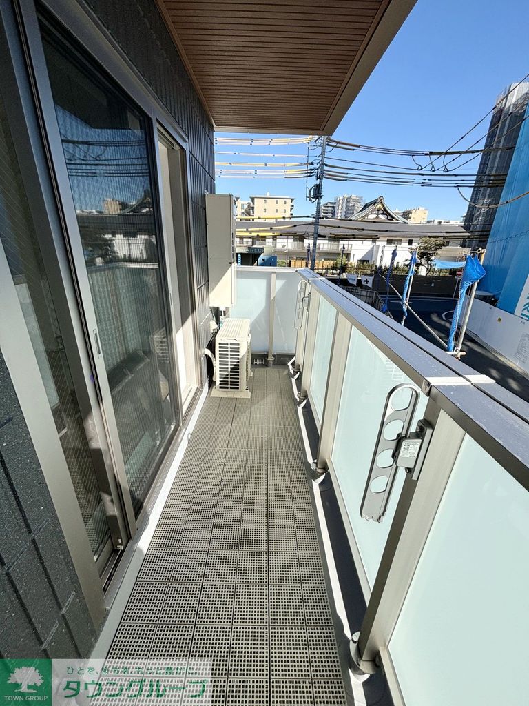 小田急線 向ケ丘遊園駅 徒歩2分 6階建 築3年の内装写真