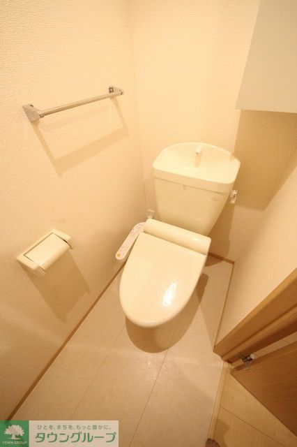 バンゴサン大宮のトイレ写真