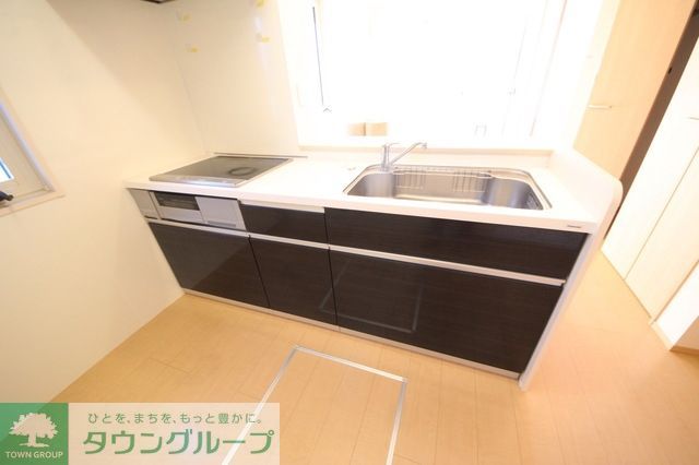 バンゴサン大宮のキッチン写真