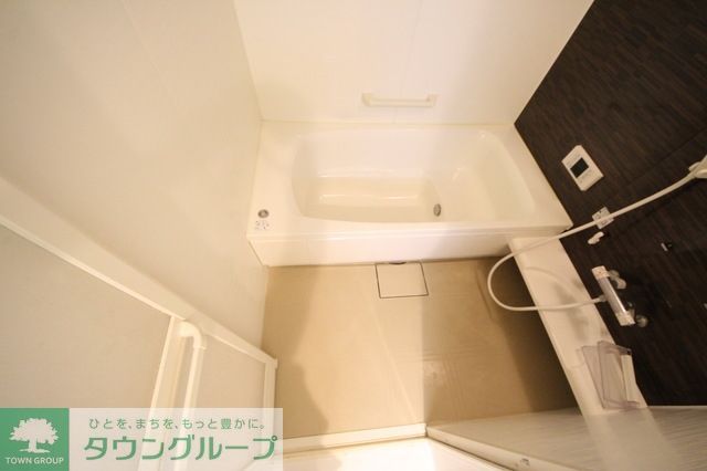 バンゴサン大宮の風呂写真