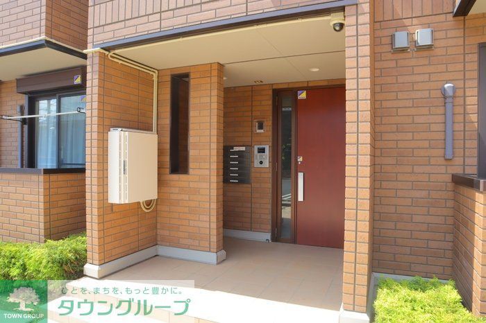 バンゴサン大宮の外観写真