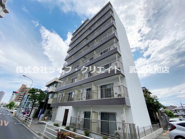 ＪＲ埼京線 中浦和駅 徒歩11分 築4年