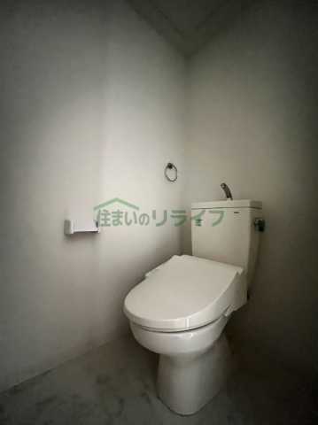 岡ビルのトイレ写真