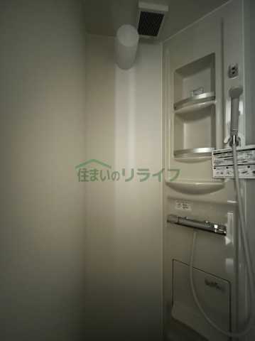 岡ビルの内装写真