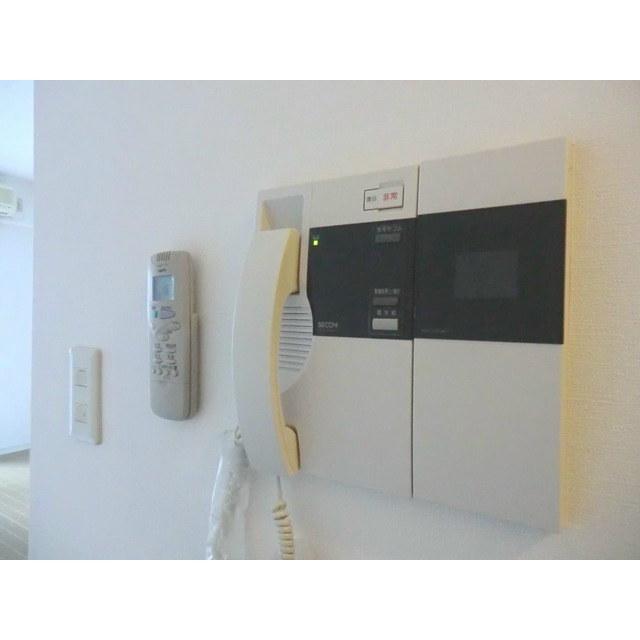 セキュリティ　★《見学予約受け付け中》・恵比寿駅・代官山駅が徒歩圏内★