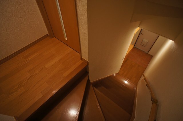 その他部屋・スペース　階段