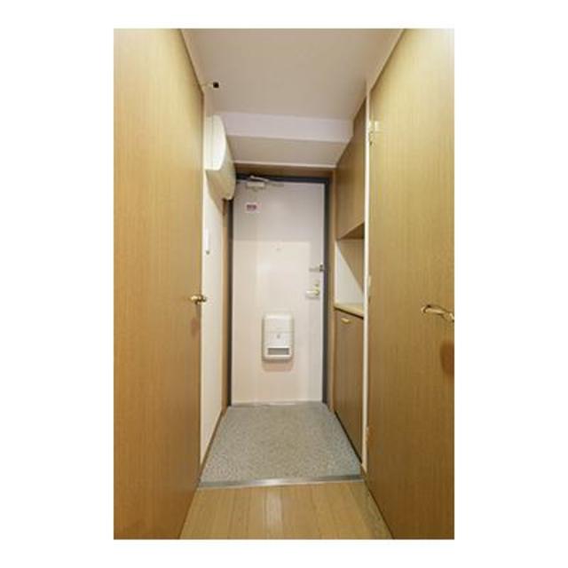 玄関　※写真は同タイプ住戸です。