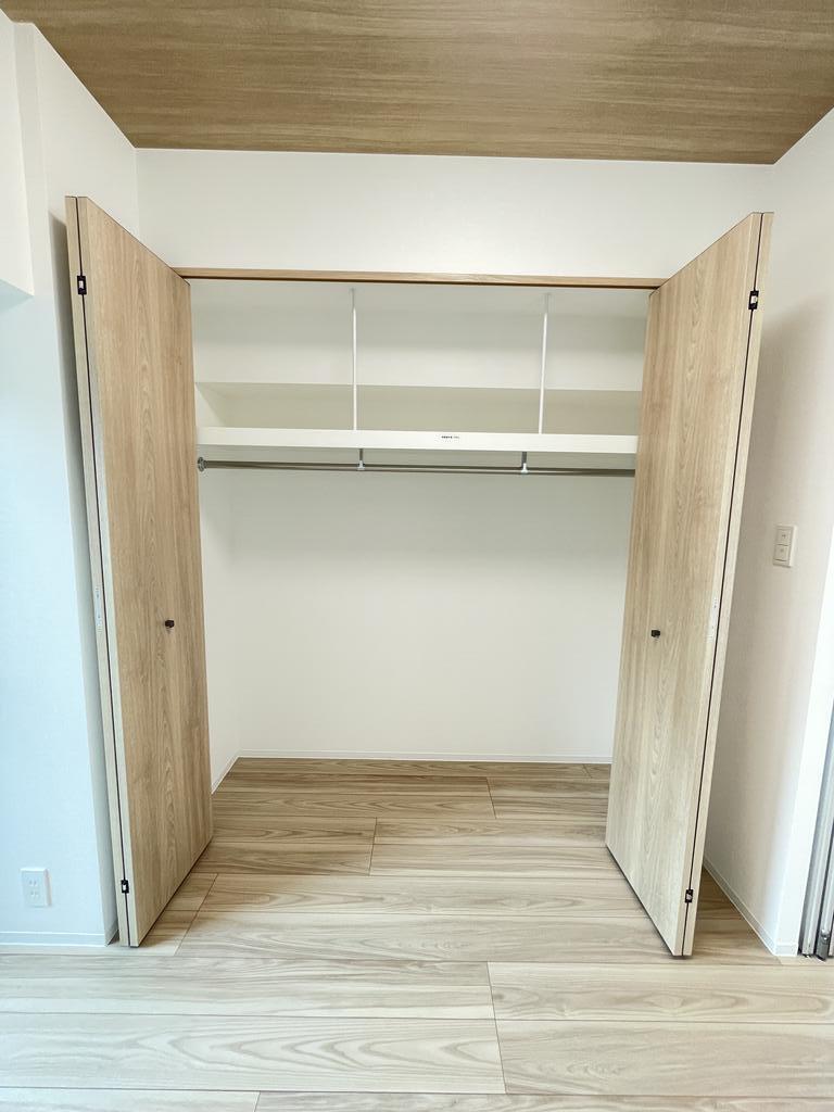 収納　※別部屋写真です