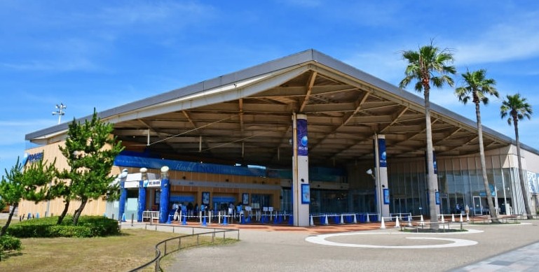 その他　新江ノ島水族館（その他）まで1500m