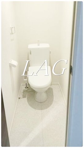 カインドネス蕨のトイレ写真