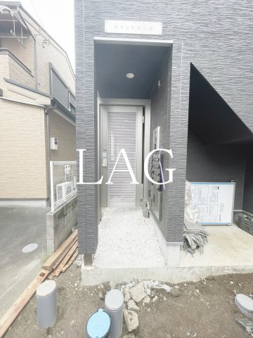 カインドネス蕨の外観写真