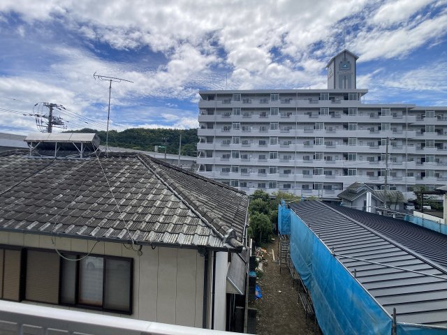 眺望　2026年9月撮影※現況を優先致します。