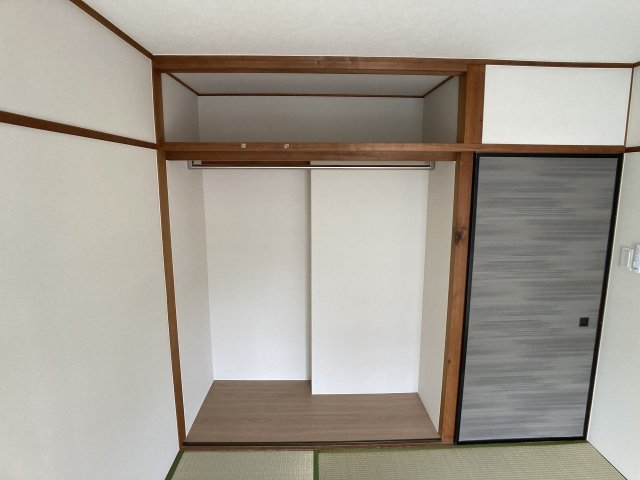 収納　2026年9月撮影※現況を優先致します。