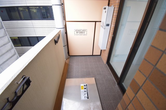 Luxe天神橋の内装写真