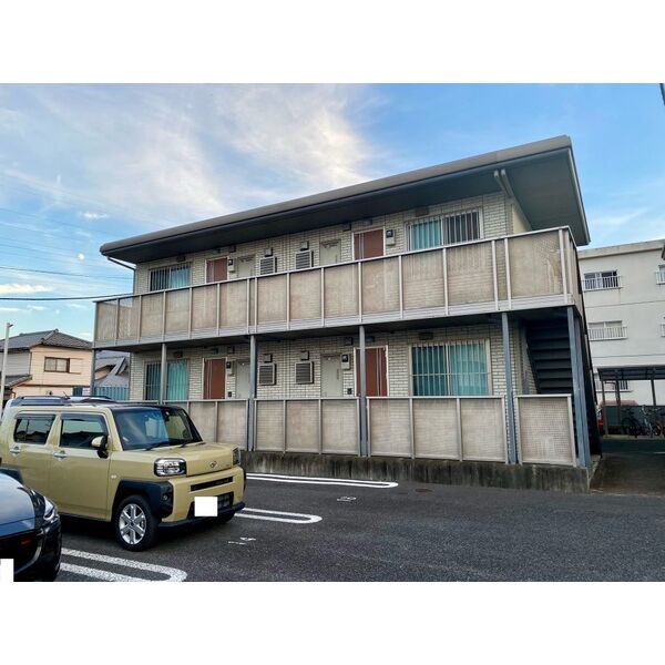 ＪＲ上越線 群馬総社駅 徒歩16分 築18年