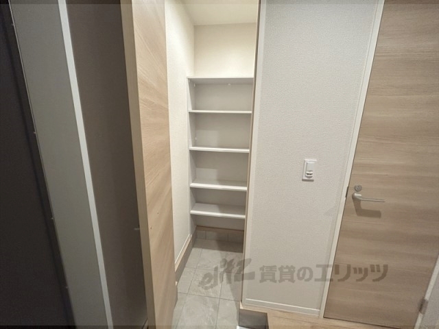 収納　下駄箱