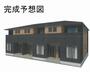 中央前橋駅より徒歩42分 2階 新築の賃貸物件