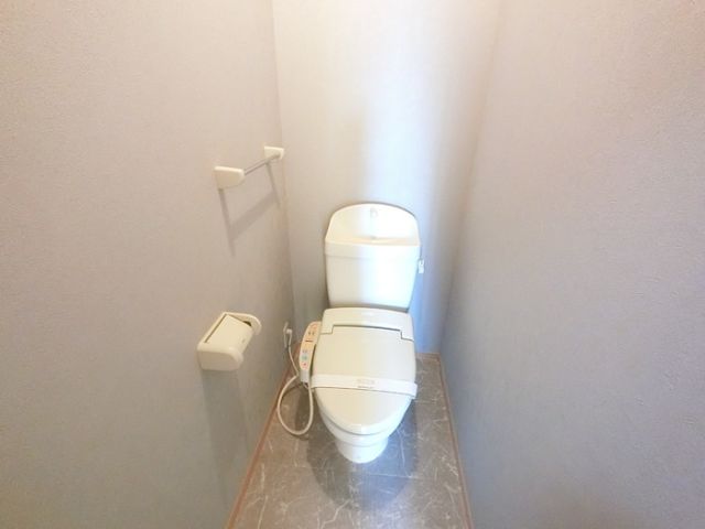 クラージュタウン A/B/Cのトイレ写真