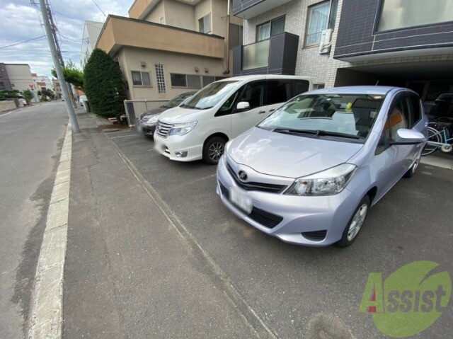 駐車場　駐車場その他