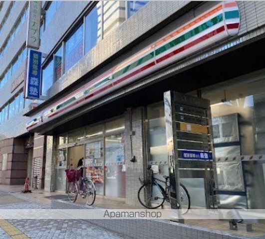 コンビニ　セブン－イレブン大宮ソニックシティ前店（コンビニ）まで463m