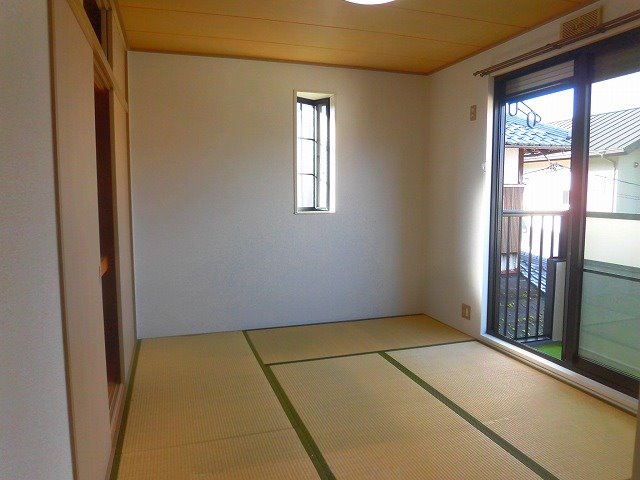 その他部屋・スペース　和室です。