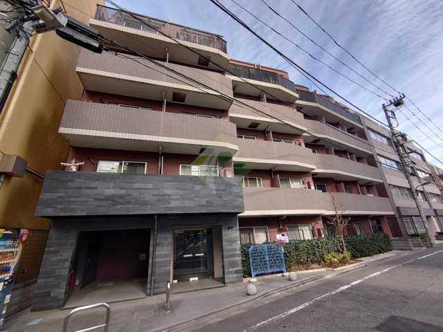 建物外観　ハーモニーレジデンス東池袋ステーションフロント