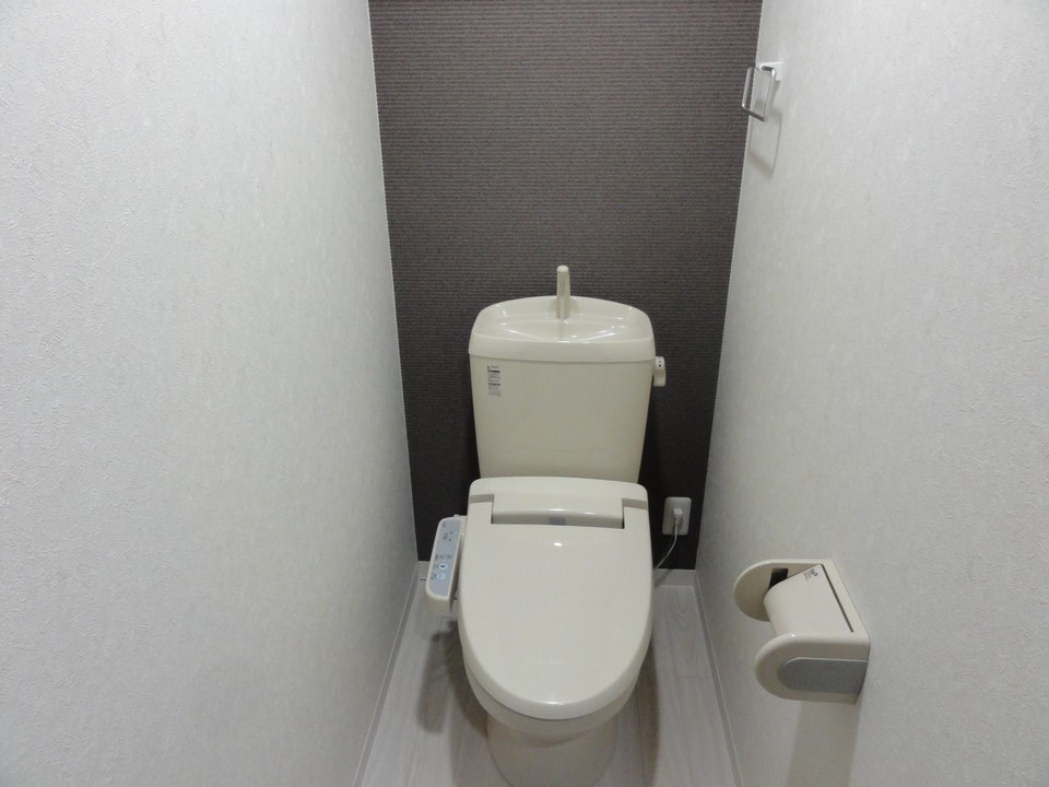 トイレ　トイレも気になるポイント