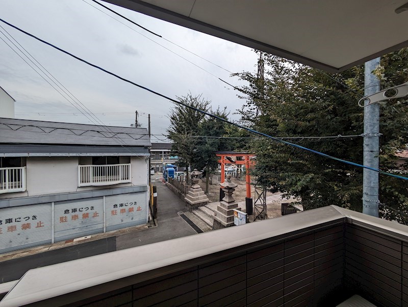眺望