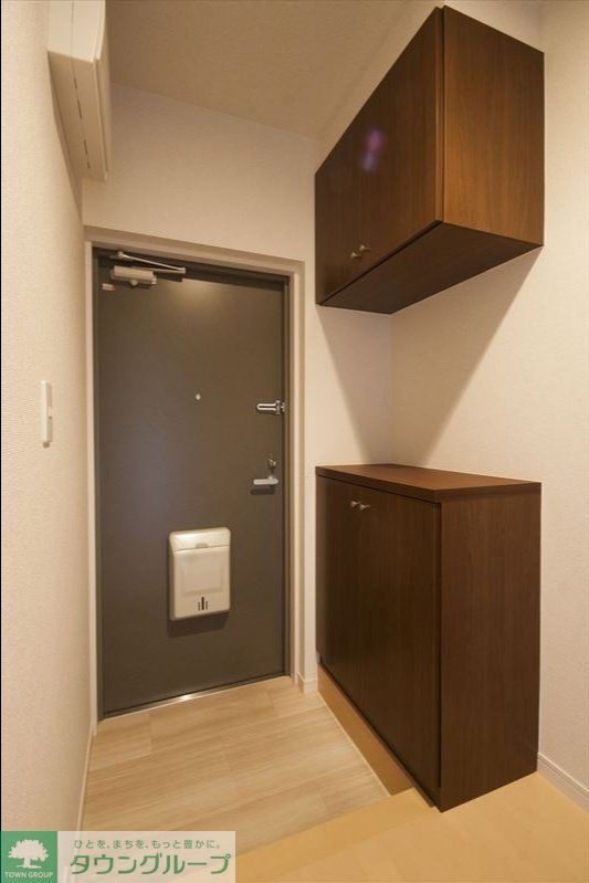玄関　玄関